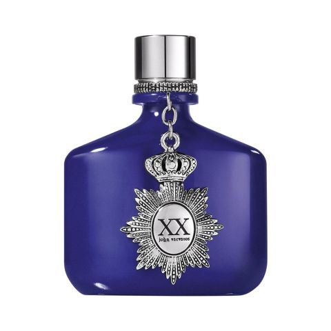 John Varvatos XX Indigo Eau De Toilette Spray Vaporisateur, 125ml