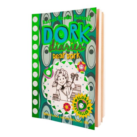 Dork Diaries Dear Dork