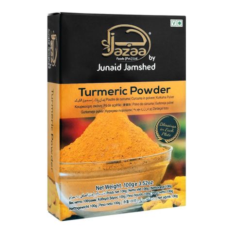 Jazaa Turmeric Powder, 100g