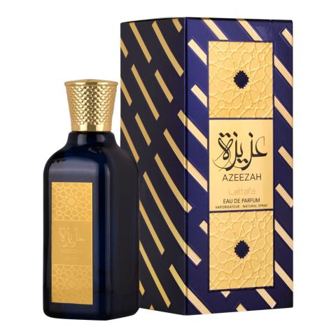 Lattafa Azeezah Eau De Parfum, For Men & Women, 100ml