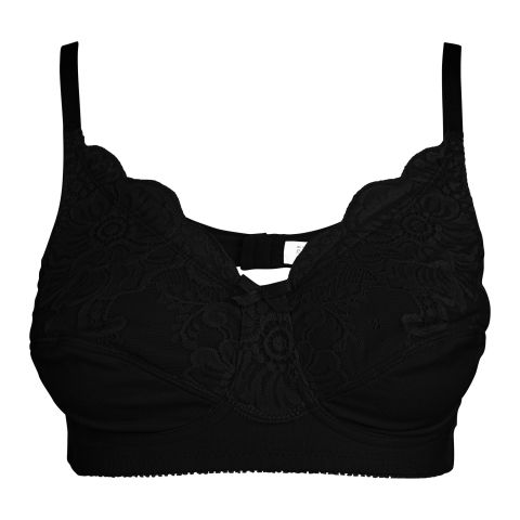 IFG Everyday Essentials 2 Bra, Black