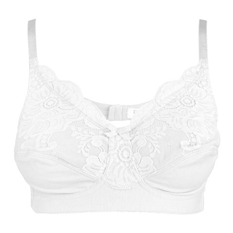 IFG Everyday Essentials 2 Bra, White