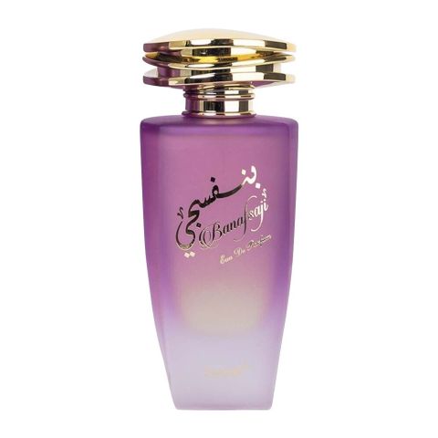 Surrati Banafsaji Eau De Parfum, For Women, 100ml