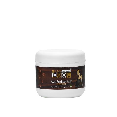 Silky Cool Extra Chocolate Hand And Body Mask, 250ml