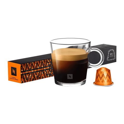 Nespresso Coffee Pods Vienna Lungo, 55g