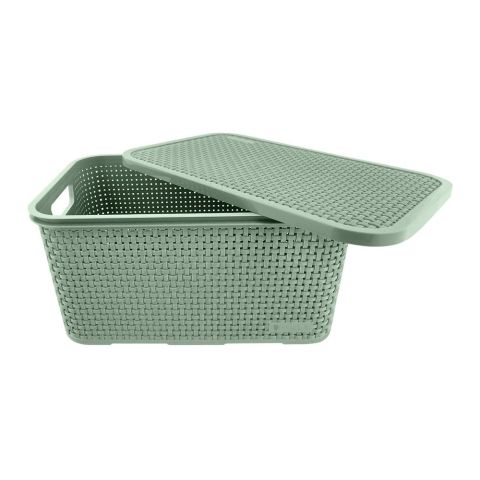 Lion Star Revo Storage Box, Green, CA-13