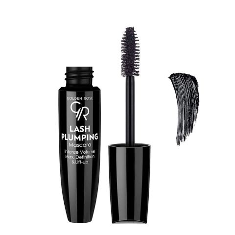 Golden Rose Intense Volume Max Definition & Lift-Up Lash Plumping Mascara