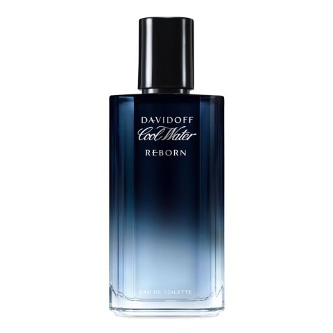 Davidoff Cool Water Reborn Eau De Toilette For Men, 125ml