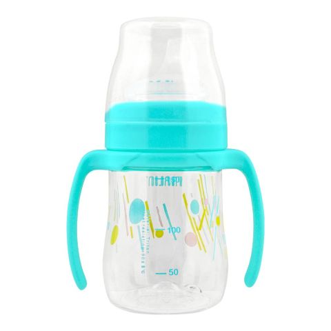 Farlin J'Aime Gulu Gulu Tritan Crystal Transparent Spout Top Drinking Cup, 150ml, AG-10027