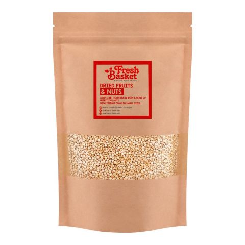 Fresh Basket White Quinoa, 200g