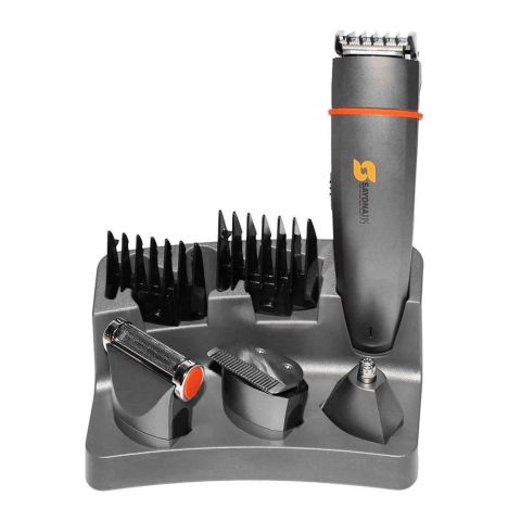 Sayona 6-In-1 Shaver, Maximum Precision, SU-9017