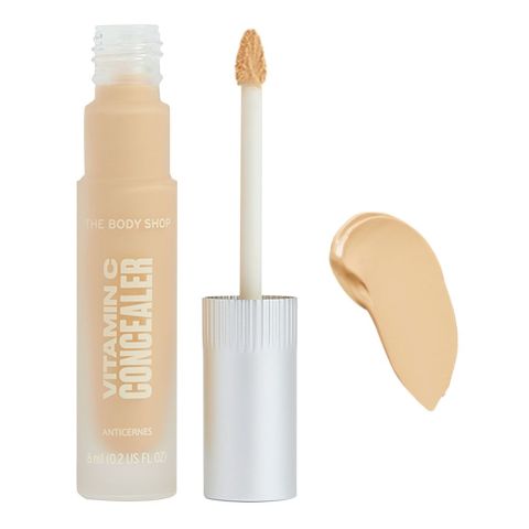 The Body Shop Vitamin C Concealer Fair, 2W, 8ml