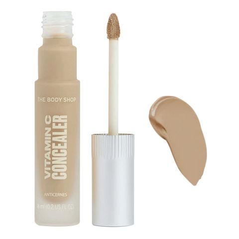 The Body Shop Vitamin C Concealer Light, 2W, 8ml