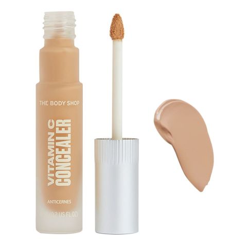 The Body Shop Vitamin C Concealer Medium, 1N, 8ml