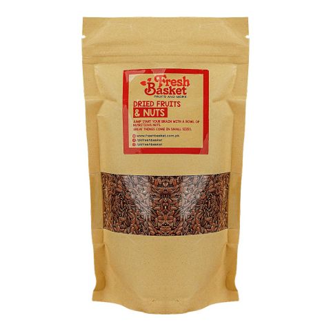 Fresh Basket Flax Seed, 200g