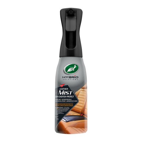 Turtle Wax Hybrid Solution Clean Condition Protect Leather Mist, 591ml