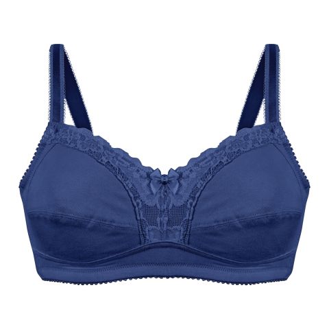 BLS Colette Bra, Navy Blue, BLSD01