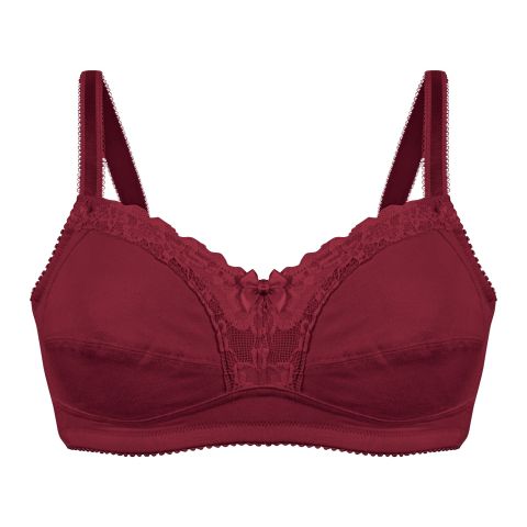 BLS Colette Bra, Burgundy, BLSD01