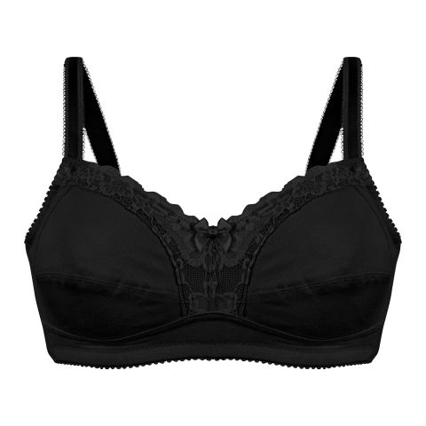 BLS Colette Bra, Black, BLSD01