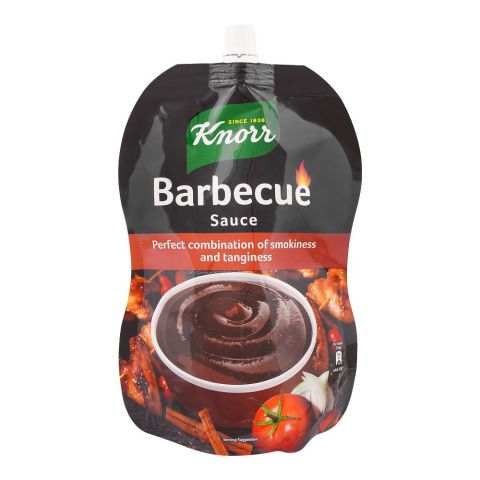 Knorr Barbecue Sauce, Pouch 400g