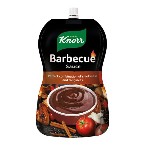 Knorr Barbecue Sauce, Pouch 400g
