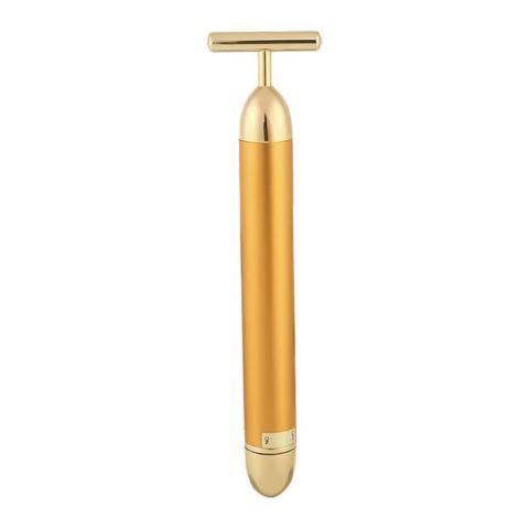 Energy Beauty Bar Gold Facial Massage Tool