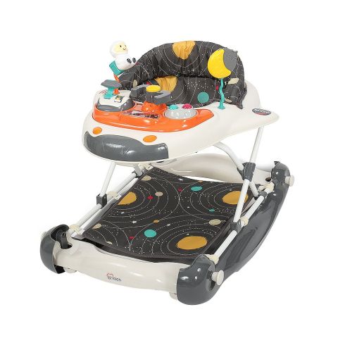 Tinnies Baby Walker, With Rocker, BG-2131