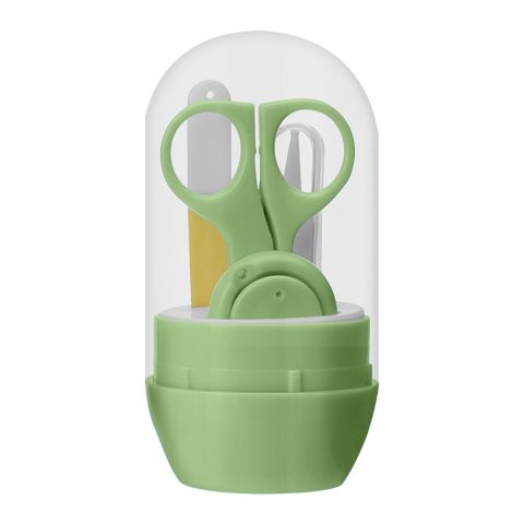 Mum Love Baby Manicure Set, Green, A8122