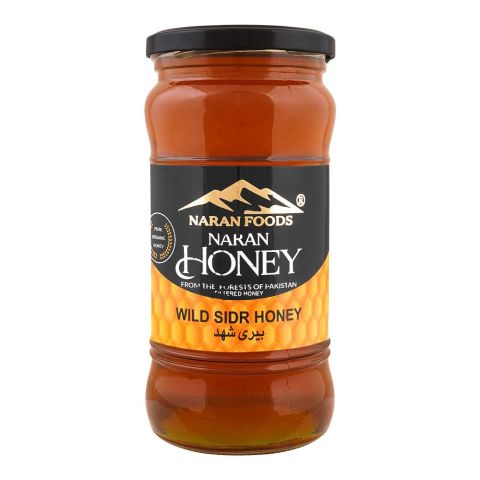 Naran Foods Wild Sidr Honey, 1000g