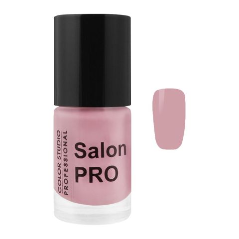 Color Studio Salon Pro Nail Polish, 6ml, French Souffle