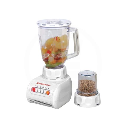 West Point Deluxe 2-In-1 Blender & Grinder, WF-929