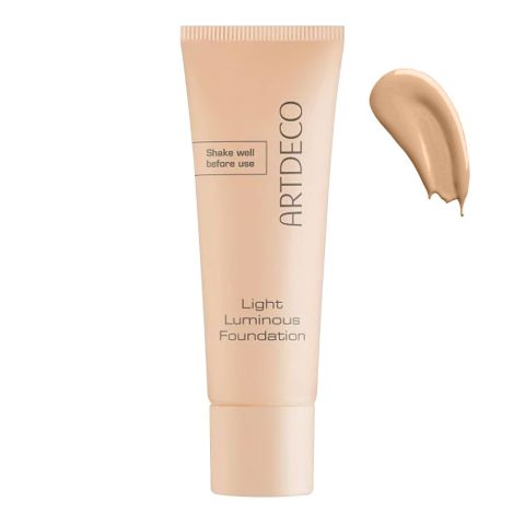 Artdeco Light Luminous Foundation, 14, Beige Sand, 25ml