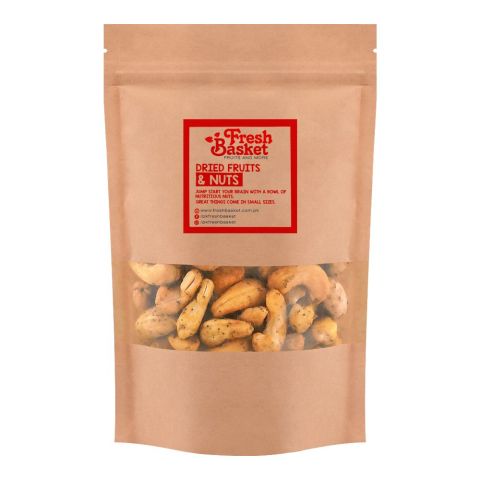 Fresh Basket Cashew, Salt & Pepper, 200g