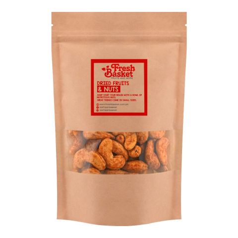 Fresh Basket Cashew, Zinger, 200g