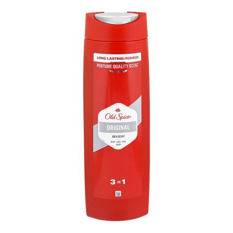 Old Spice Original Shower Gel, 400ml