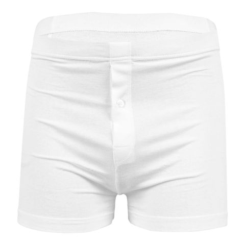 J. Modal Boxer GM169734-235-M, White