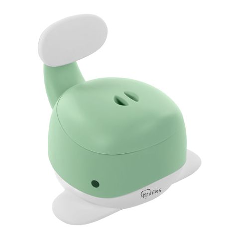 Tinnies Baby Whale Potty Training Chair, Green, BP033