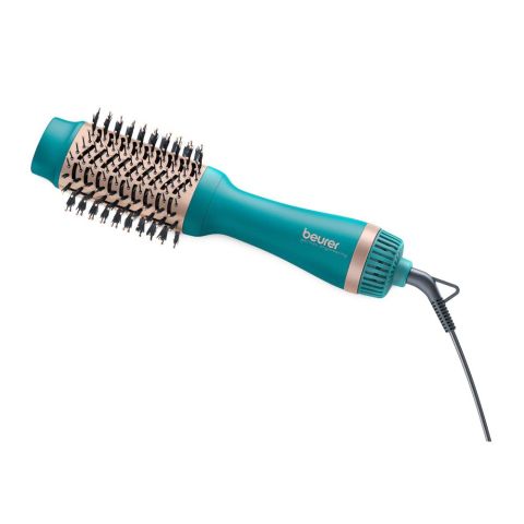 Beurer Style Pro Ocean Hair Dryer Brush, 1000 Watt, HC-45