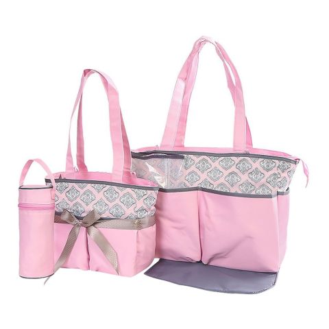 Mothercare Bag Set, Designed Pink, BB999BC-1