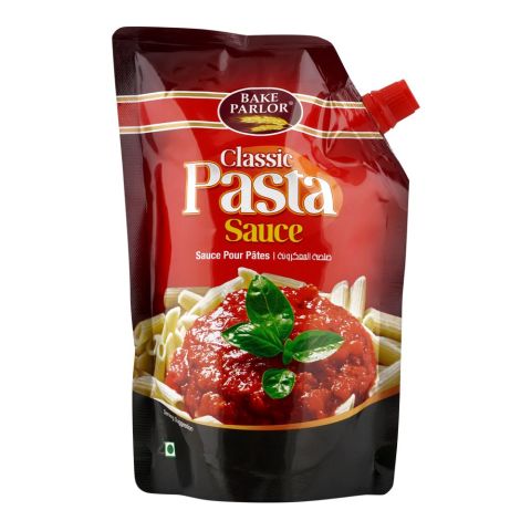 Bake Parlor Pasta Sauce, 400g