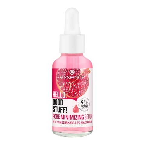 Essence Hello Good Stuff! Pore Minimizing Serum, 30ml