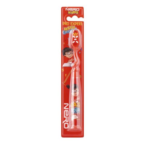 Nero Kids Pro Expert Math’s Genius, 4+ Years Toothbrush, K-503