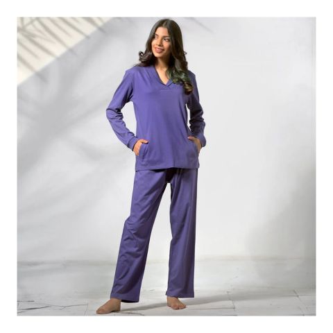 IFG Pajama Set Skipper Blue, PS-129