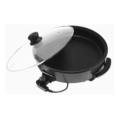 Nikai Pizza Pan, 1500W, NPP-3877A