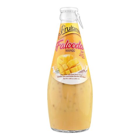 Fruitamins Falooda Mango Drink, 290ml