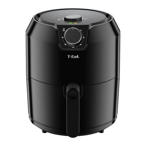 Tefal Easy Fry Digital Air Fryer, Black, 4.2 Liter, EY401815