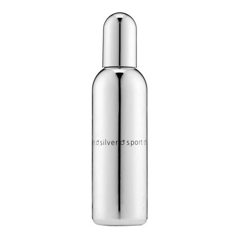 Milton Lloyd Color Me Silver Sport Homme Eau De Parfum, For Men, 90ml