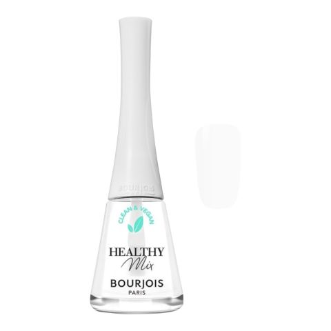 Bourjois Healthy Mix Nail Polish, 100, Blanc Hantement, 9ml