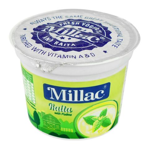 Millac Podina Raita, 250g