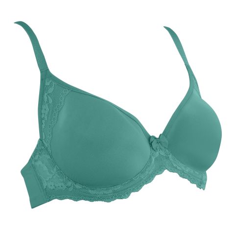 BLS Celine Bra, Sea Green